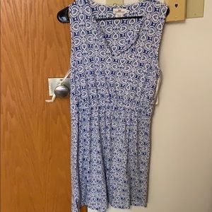 Vineyard vines dress